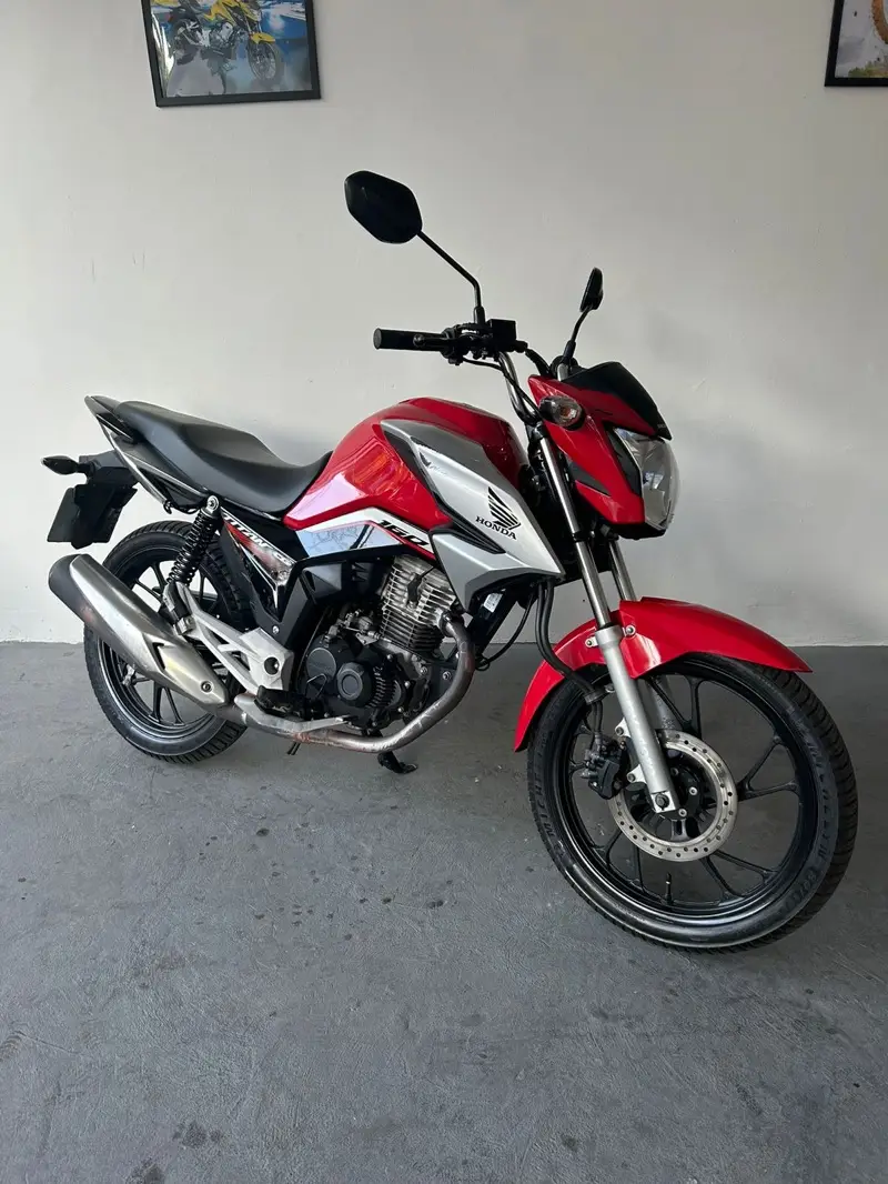 Honda CG 160 Titan