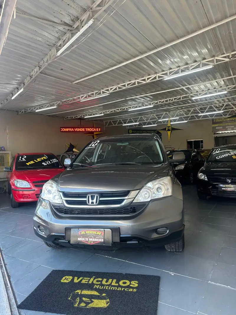 Honda CR-V LX 2.0 16V