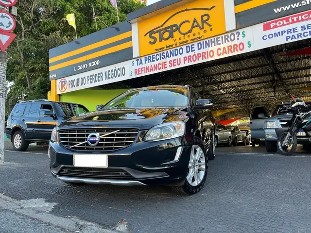 Carro Volvo XC60 2014 2.0 T5 Drive-E R-Design