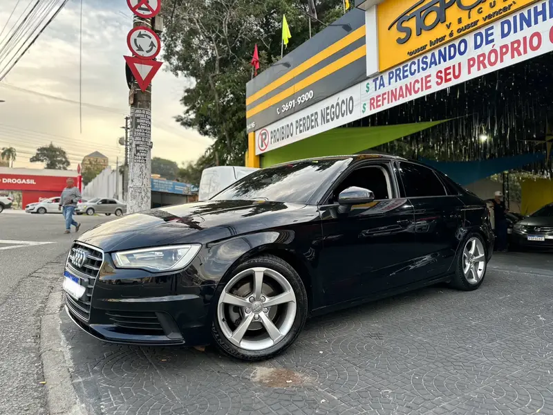 Audi A3 1.4 TFSI Ambiente S Tronic