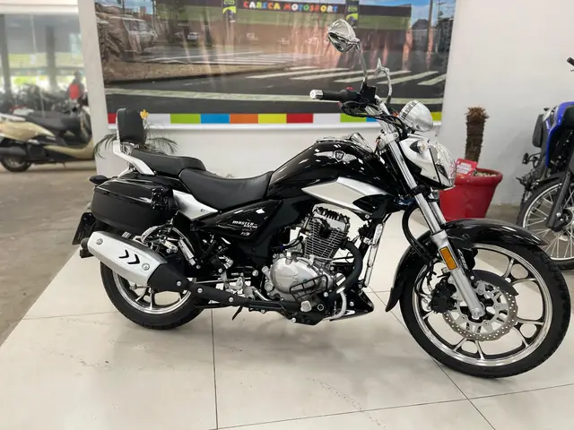 Carro Haojue Master Ride 150 2024 CBS