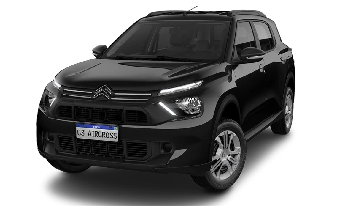 SUV francês tem atualmente o menor preço do Brasil entre os carros com sete lugares