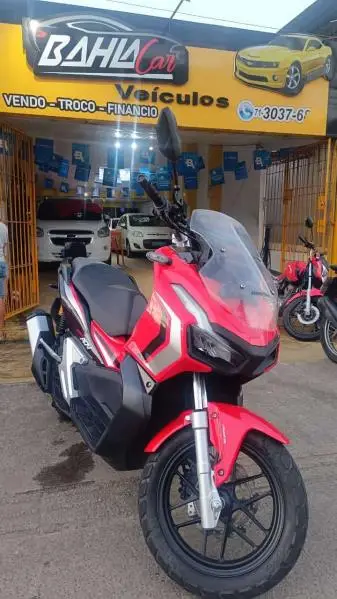 Honda ADV ABS