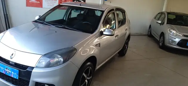 Carro Renault Sandero 2014 Expression 1.0 16V (flex)