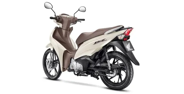 Moto Honda Biz 125i 2024 Flex
