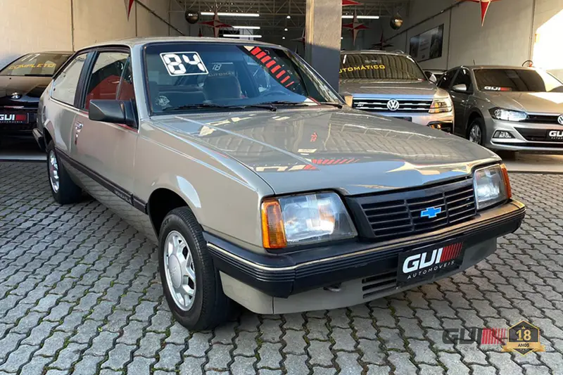 Chevrolet Monza Hatch SL 1.8 8V