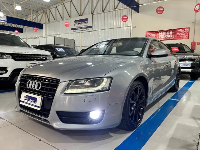 Carro Audi A5 Sportback 2011 2.0 TFSI Sportback Multitronic