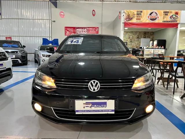 Carro Volkswagen Jetta 2014 2.0 TSI Highline DSG