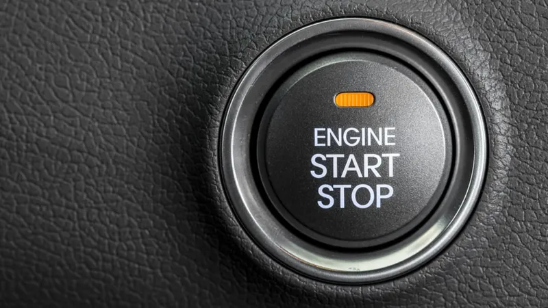 Sistema “Start-stop” pode tornar um carro híbrido?