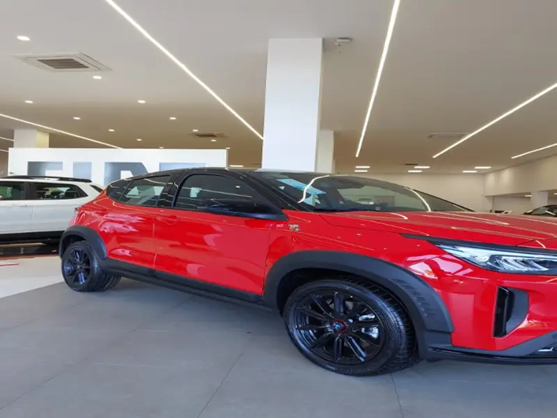 Fiat Pulse Abarth Turbo 270 1.3