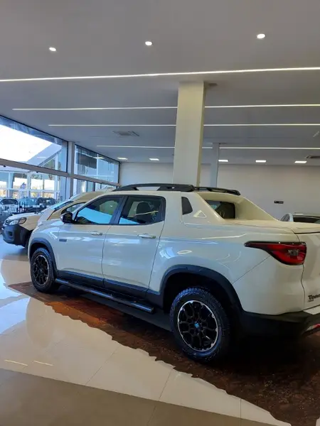 Carro Fiat Toro 2025 Volcano 1.3 Turbo 270