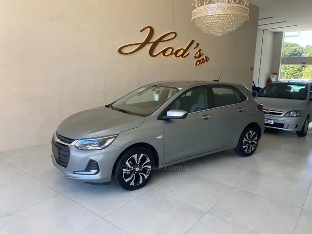 Carro Chevrolet Onix 2024 Premier 1.0 Turbo (Aut.)