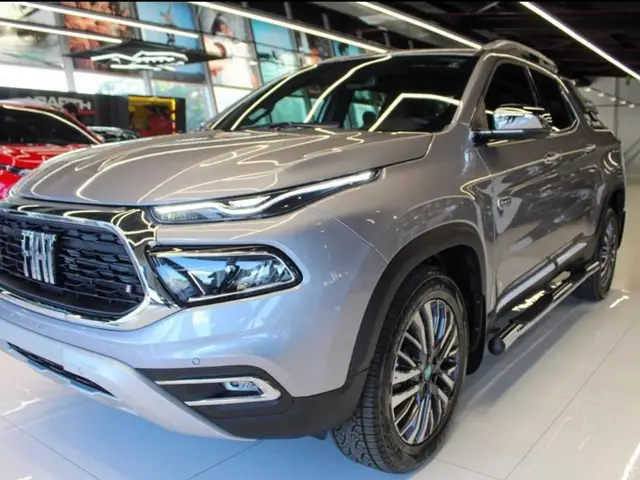 Carro Fiat Toro 2025 Volcano 1.3 Turbo 270