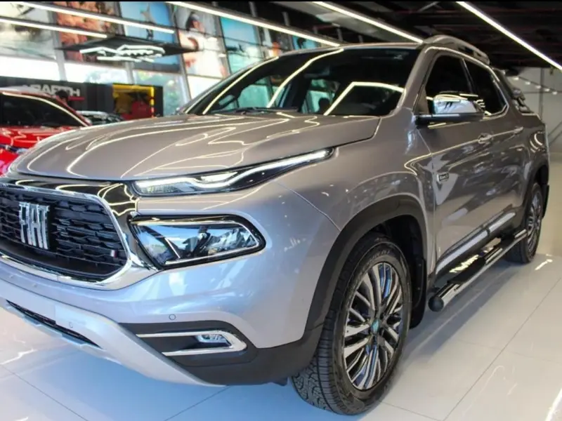 Fiat Toro Volcano 1.3 Turbo 270