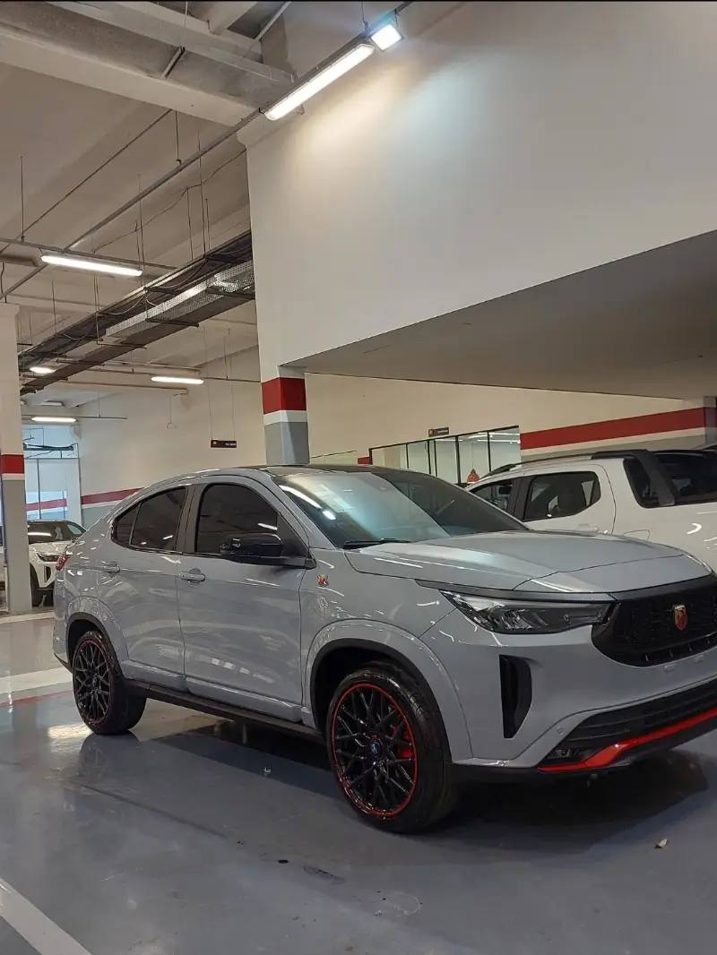 Fiat Fastback Abarth