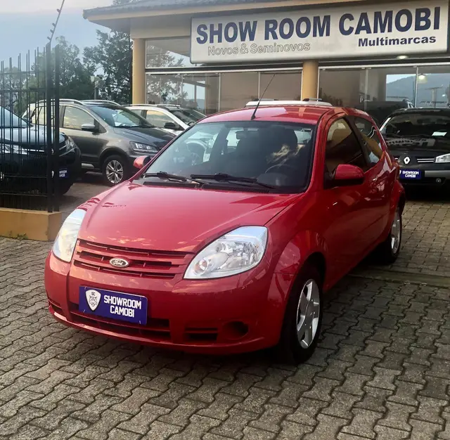 Carro Ford Ka 2009 Ka 1.0 (Flex)