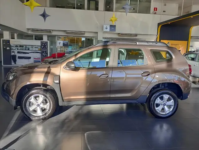 Carro Renault Duster 2025 Intense 1.6 16V (Flex) (Aut)