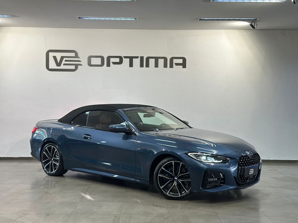 430i Cabriolet Cabrio Sport 2.0 Turbo (aut)