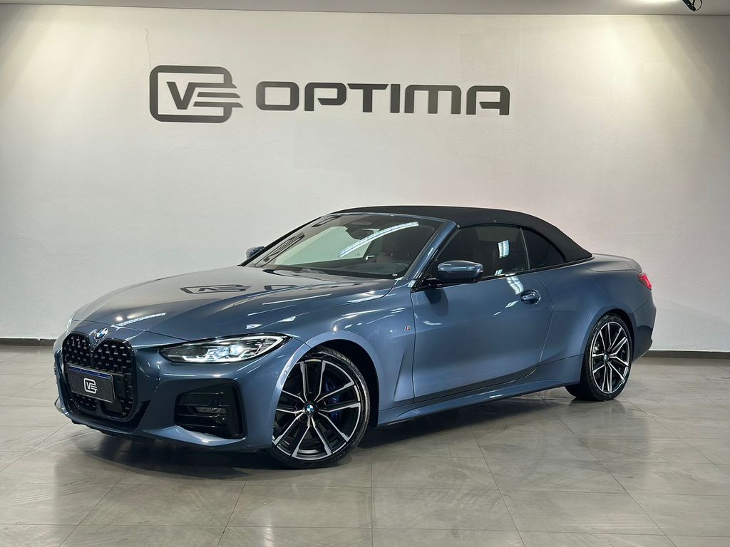 430i Cabriolet Cabrio Sport 2.0 Turbo (aut)