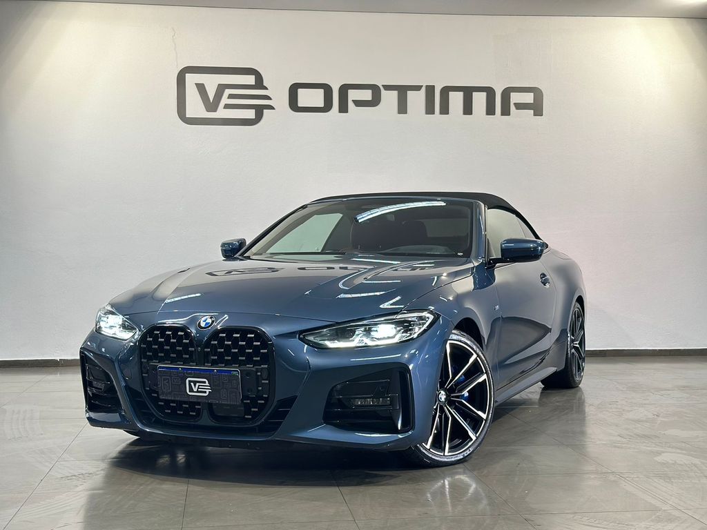 430i Cabriolet Cabrio Sport 2.0 Turbo (aut)