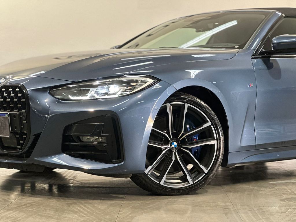 430i Cabriolet Cabrio Sport 2.0 Turbo (aut)