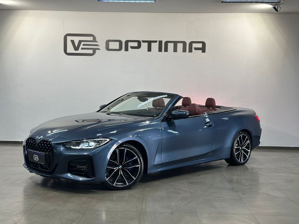 430i Cabriolet Cabrio Sport 2.0 Turbo (aut)