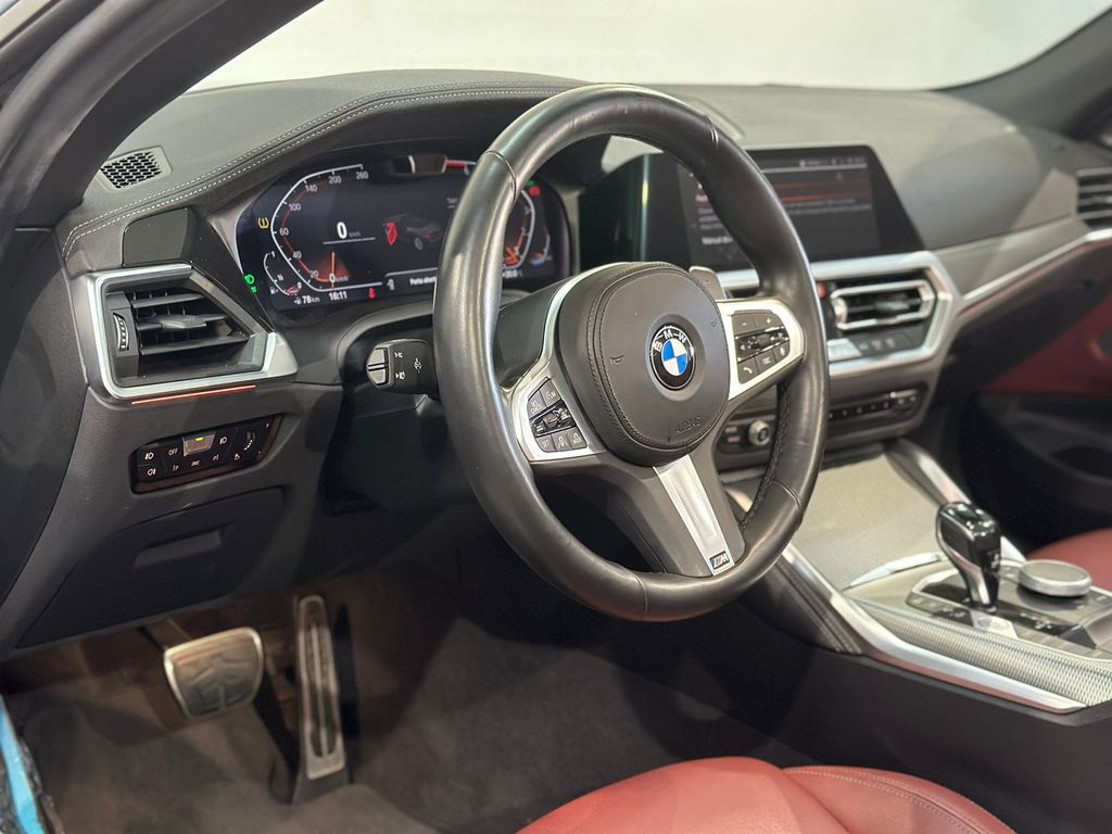 430i Cabriolet Cabrio Sport 2.0 Turbo (aut)