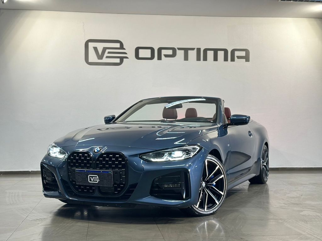 430i Cabriolet Cabrio Sport 2.0 Turbo (aut)