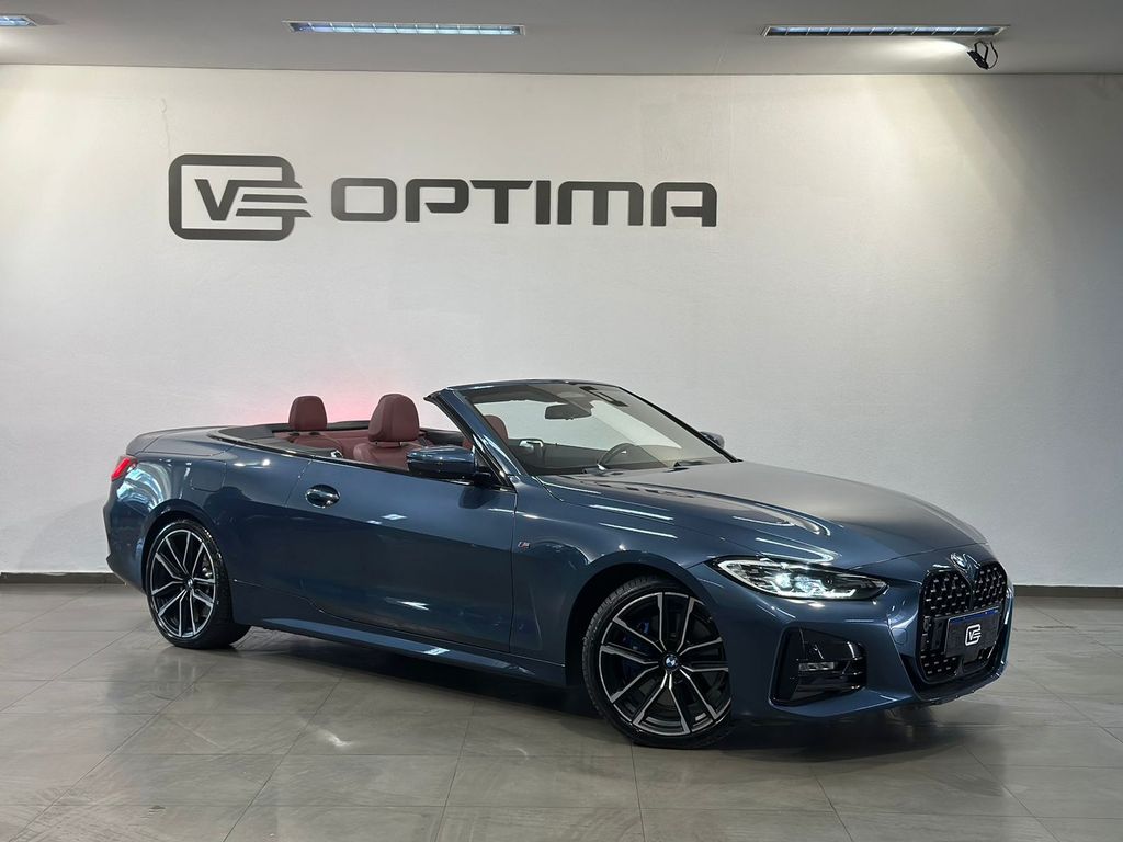 430i Cabriolet Cabrio Sport 2.0 Turbo (aut)