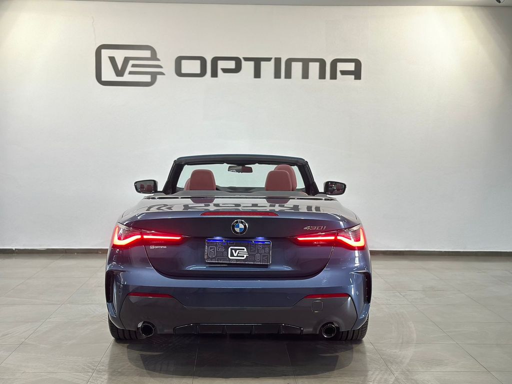 430i Cabriolet Cabrio Sport 2.0 Turbo (aut)