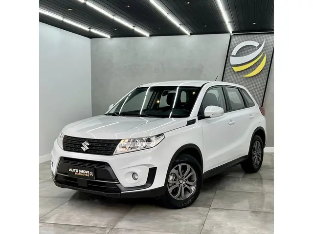 Carro Suzuki Vitara 2019 1.6 4All (Aut)