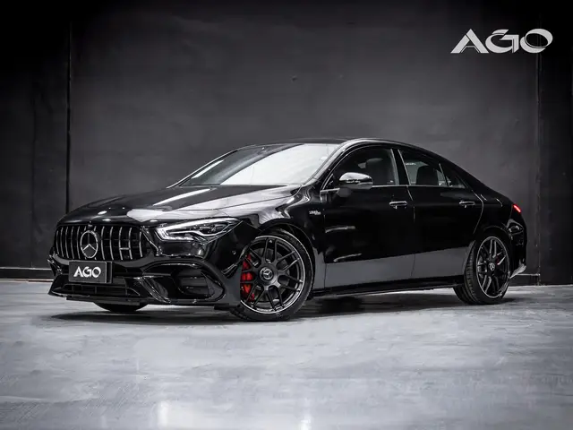 Carro Mercedes-Benz CLA 45 AMG 2025 S 2.0 Turbo 4MATIC BRH