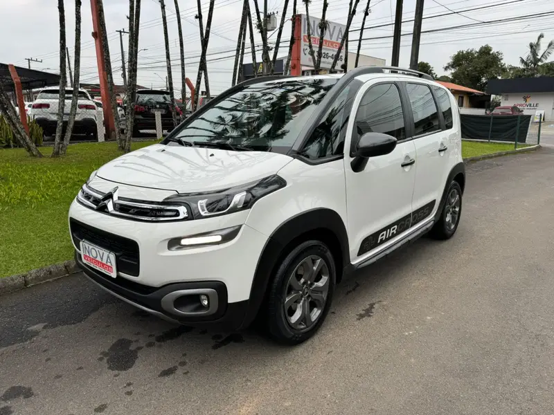 Citroën Aircross 1.6 16V Feel BVA (Flex)