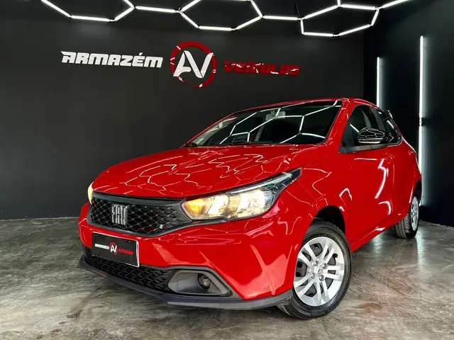 Carro Fiat Argo 2023 1.0 (Flex)