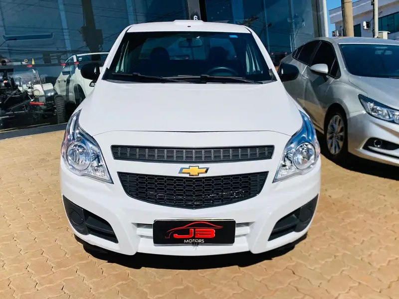 Chevrolet Montana LS 1.4 (Flex)