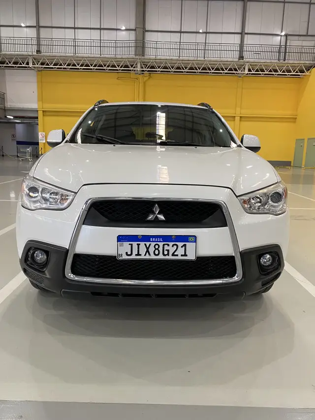 Carro Mitsubishi ASX 2012 2.0 4x2
