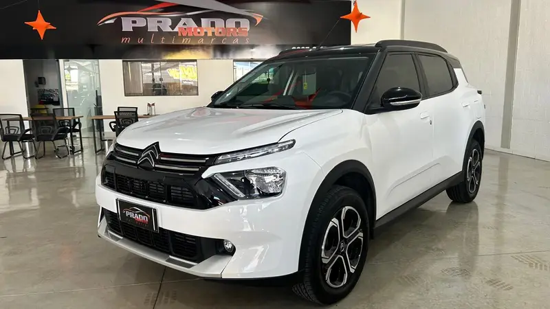 Citroën C3 Aircross Shine 1.0 Flex TB 200 Aut.