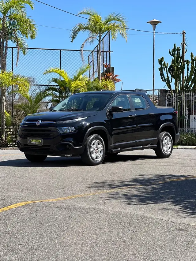 Carro Fiat Toro 2018 Freedom 1.8 AT6 4x2 (Flex)