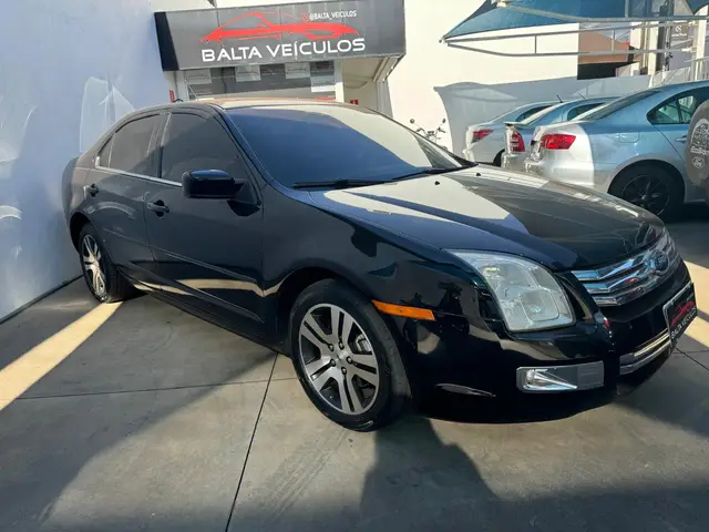 Carro Ford Fusion 2007 2.3 SEL