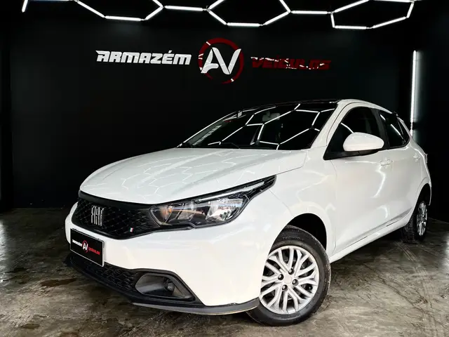 Carro Fiat Argo 2023 1.0 (Flex)