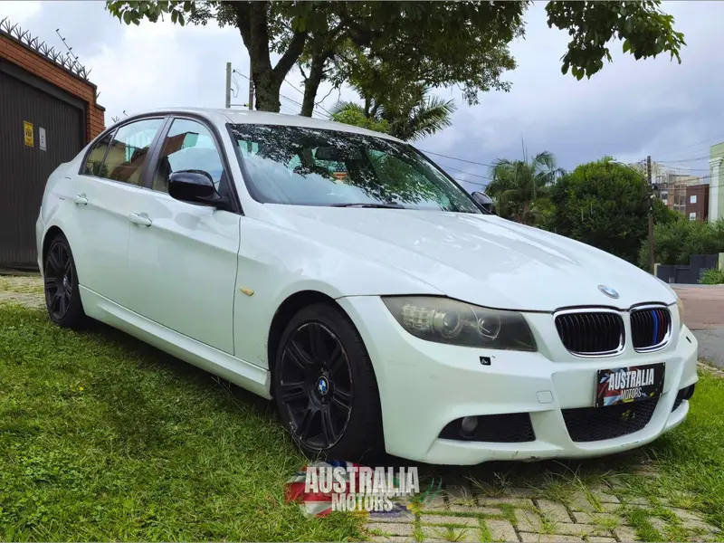BMW 318i 318i 2.0 Sport 16v (Aut)