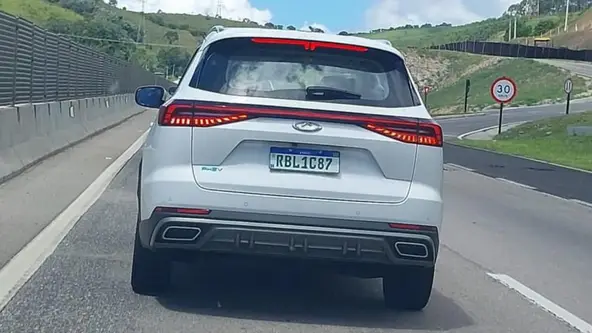 SUV terá novo visual para entrar forte na briga com novos concorrentes chineses