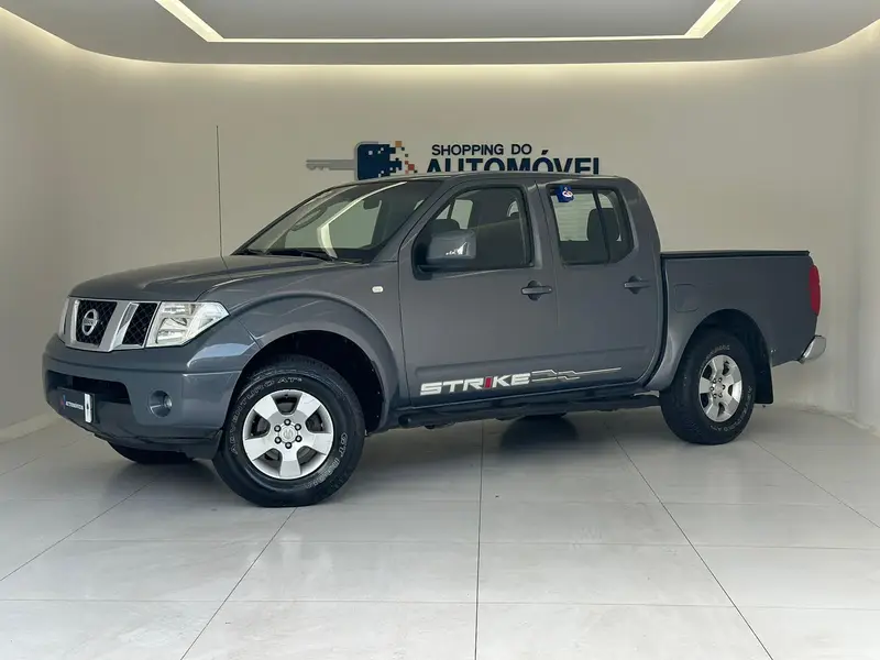 Nissan Frontier SE Attack 2.5 4x2 (Cab.Dupla)