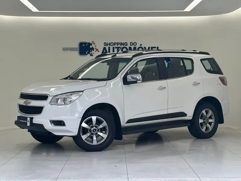 Chevrolet Trailblazer 2.8 TD LTZ 4WD (Aut)