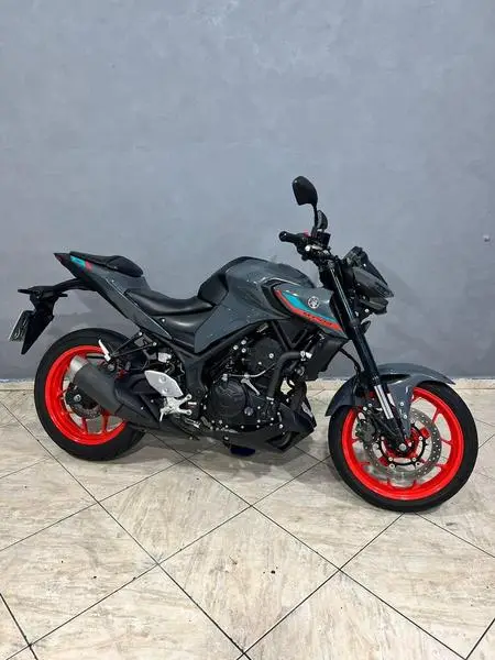 Yamaha ABS