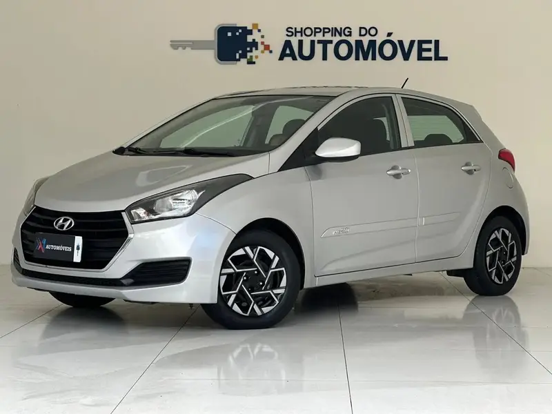 Hyundai HB20 1.0 Comfort Style (Flex)
