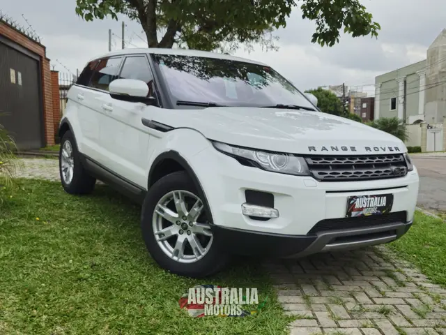 Carro Land Rover Range Rover Evoque 2013 2.0 Si4 4WD Pure