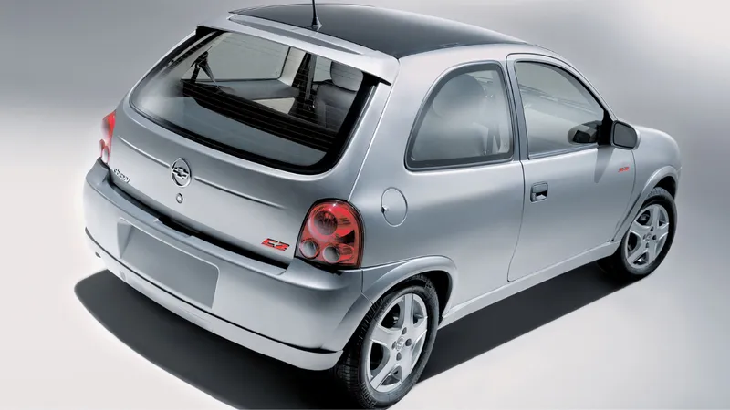 Chevy C2: este foi o Chevrolet Corsa vendido no México que você não conhecia