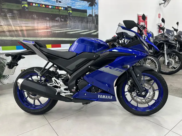 Carro Yamaha YZF R15 2024 ABS