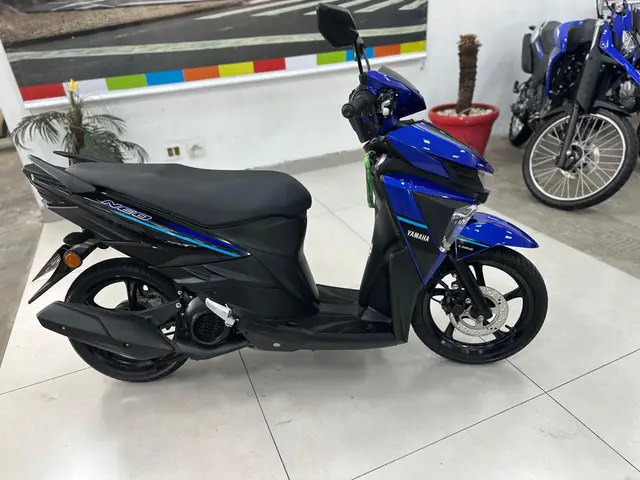 Moto Yamaha Neo 125 2023 Automatic
